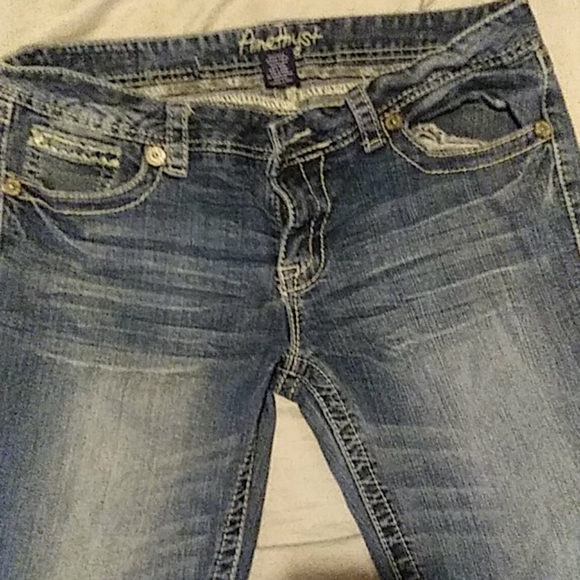 amethyst jeans size 11
